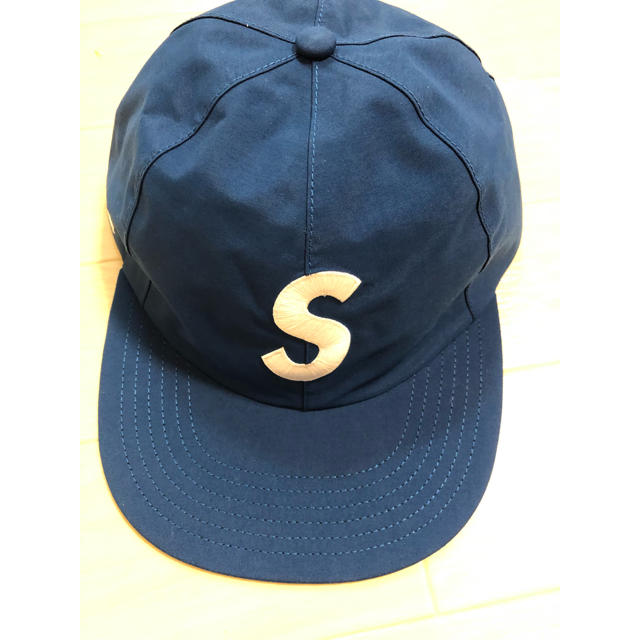 Supreme GORE-TEX S logo Cap シュプリーム Sロゴ