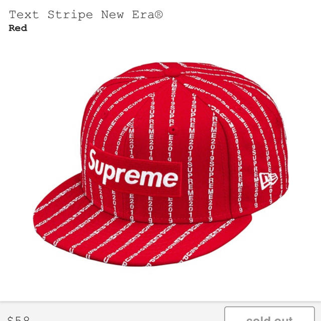 supreme 19ss ニューエラ new era 7 5/8