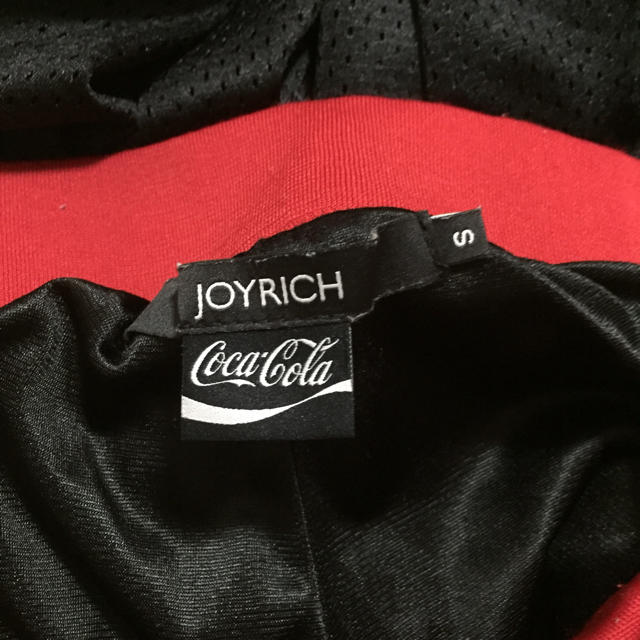 JOYRICH(ジョイリッチ)のjoyrich coca-cola メッシュショーツ メンズのパンツ(ショートパンツ)の商品写真