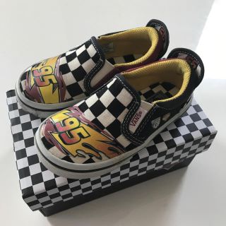 ヴァンズ(VANS)のCarsスニーカー(VANS)(スニーカー)