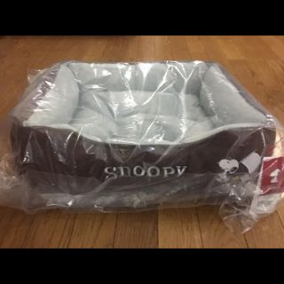 スヌーピー(SNOOPY)のSNOOPY スヌーピー ペットベッド ベッド ソファーベッド 犬 猫(犬)