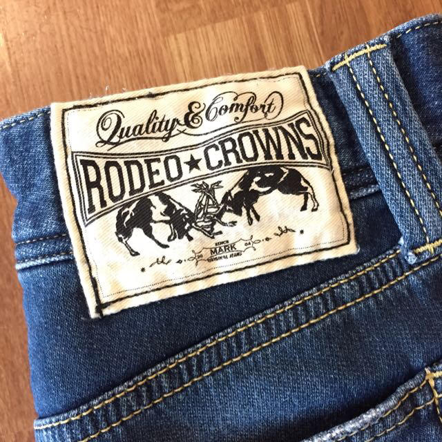 RODEO CROWNS(ロデオクラウンズ)のもちもちももち様専用 レディースのパンツ(デニム/ジーンズ)の商品写真