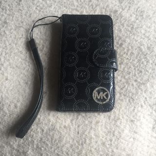 マイケルコース(Michael Kors)のマイケルコース  携帯ケース(iPhoneケース)