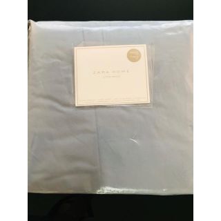 ザラホーム(ZARA HOME)の【新品】ザラホーム  掛け布団カバー セミダブル(シーツ/カバー)