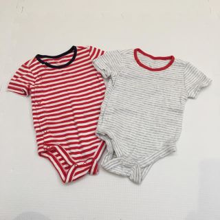 ベビーギャップ(babyGAP)のGAPカバーオール60(ロンパース)