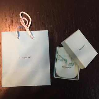 ティファニー(Tiffany & Co.)の成約済 ティファニー ペンダント用 箱(ショップ袋)