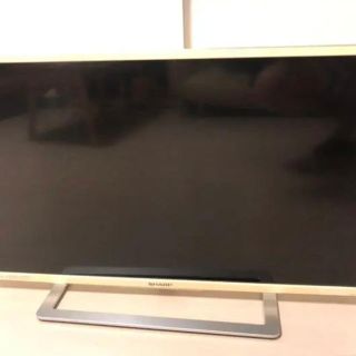 シャープ(SHARP)のSHARP AQUOS LC-32F5 32インチ 亀山モデル(テレビ)