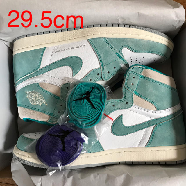 NIKE AIR JORDAN 1 RETRO HIGH TURBO GREEN