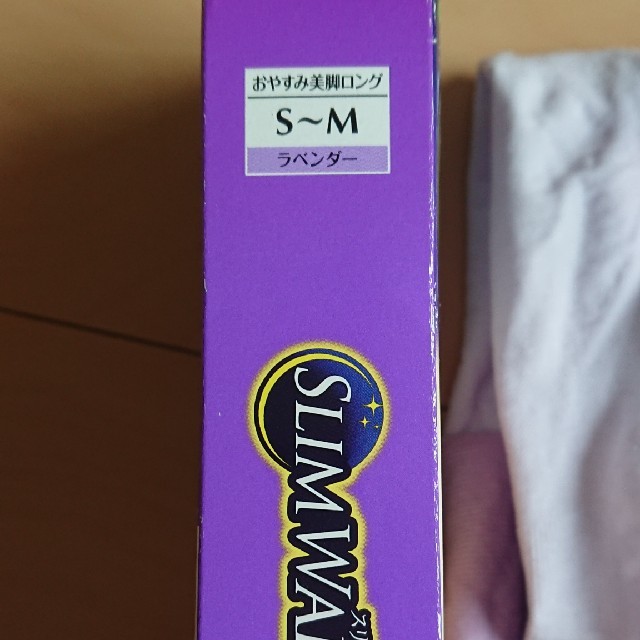 スリムウォーク レディースのレッグウェア(ソックス)の商品写真