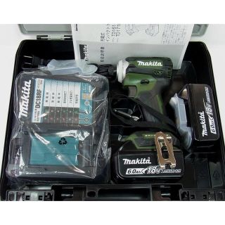 マキタ(Makita)のマキタ 限定色  グリーン インパクトドライバ TD171DGXAG  新品(その他)