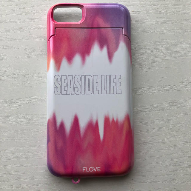 FLOVE - FLOVE iPhoneケース iPhone6s対応の通販 by anpiiice's shop｜フローヴならラクマ