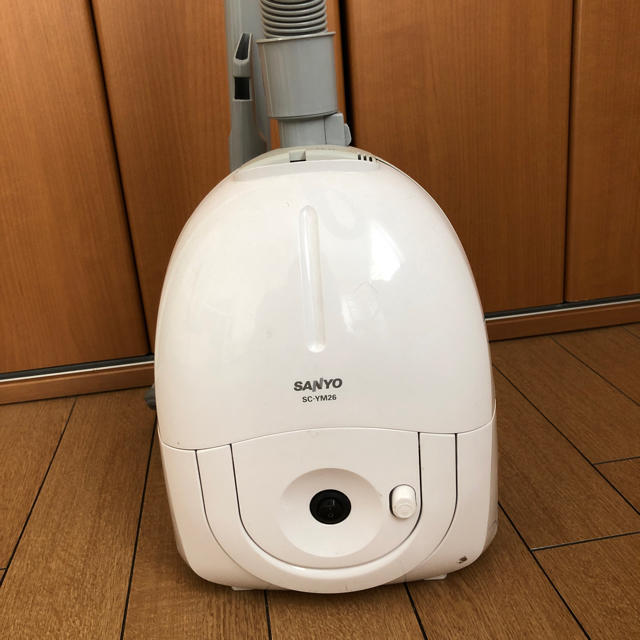 SANYO - SANYO 掃除機の通販 by u7yuna's shop|サンヨー SANYO - SANYO 掃除機の通販 by u7yuna's shop|サンヨー