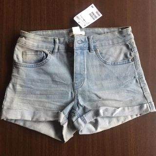 エイチアンドエイチ(H&H)のH&M デニムショートパンツ(ショートパンツ)