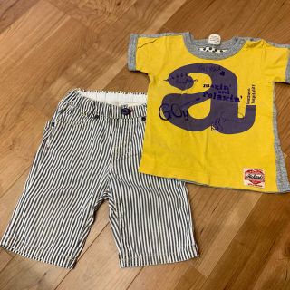 エフオーキッズ(F.O.KIDS)のキッズ服(Tシャツ/カットソー)