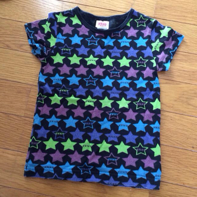 ANAP Kids(アナップキッズ)のANAP kids Tシャツ110cm キッズ/ベビー/マタニティのキッズ服男の子用(90cm~)(その他)の商品写真