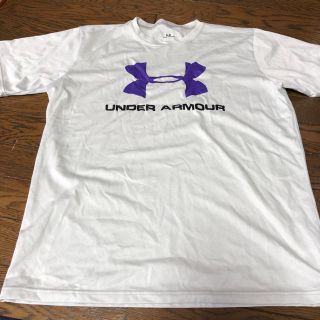 アンダーアーマー(UNDER ARMOUR)のアンダーアーマーTシャツ(Tシャツ/カットソー(半袖/袖なし))