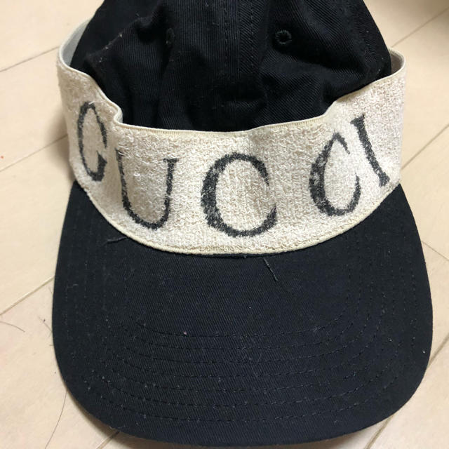 Gucci(グッチ)のグッチ キャップ レディースの帽子(キャップ)の商品写真