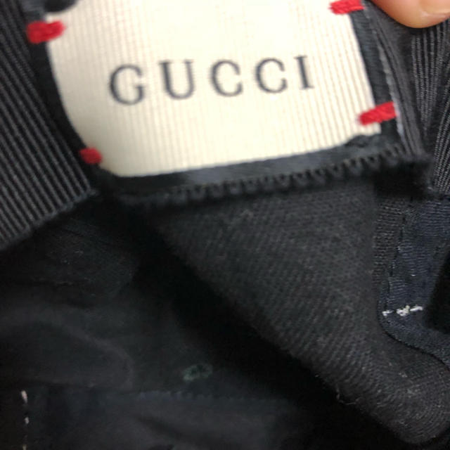 Gucci(グッチ)のグッチ キャップ レディースの帽子(キャップ)の商品写真