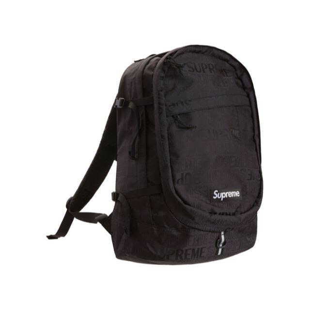 19SS Supreme Backpack新品未使用品カラー