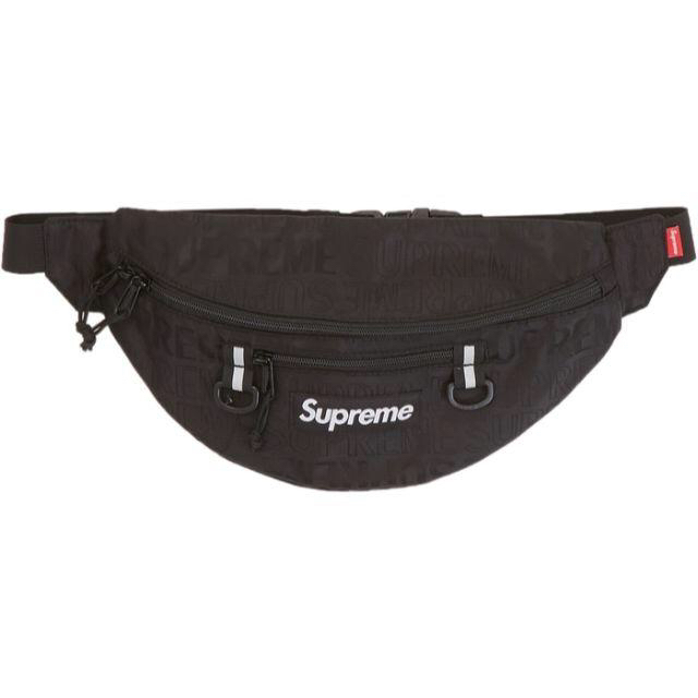 19SS Supreme Waist Bag