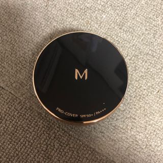 ミシャ(MISSHA)のミシャ クッションファンデーション(ファンデーション)