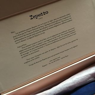 レペット(repetto)のレペット サンドリオン(バレエシューズ)