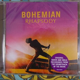 Bohemian Rhapsody OST/Queen(映画音楽)