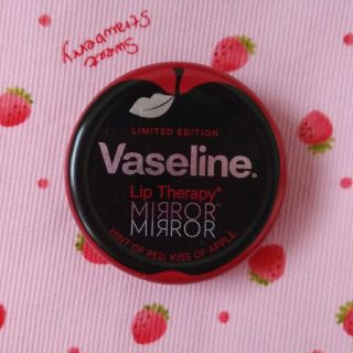 ヴァセリン(Vaseline)のVaseline  ヴァセリン  リップ  モイストシャイン  アップル(リップケア/リップクリーム)