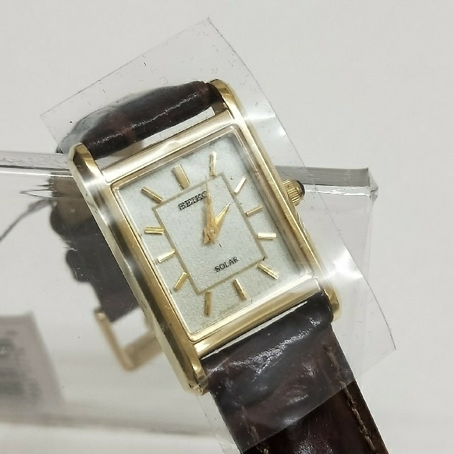 SEIKO セイコーレディース腕時計 ソーラー 1