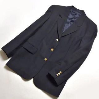 バーバリー(BURBERRY)のバーバリープローサム ヴィンテージジャケット 紺ブレ ブレザー ジャケット(テーラードジャケット)