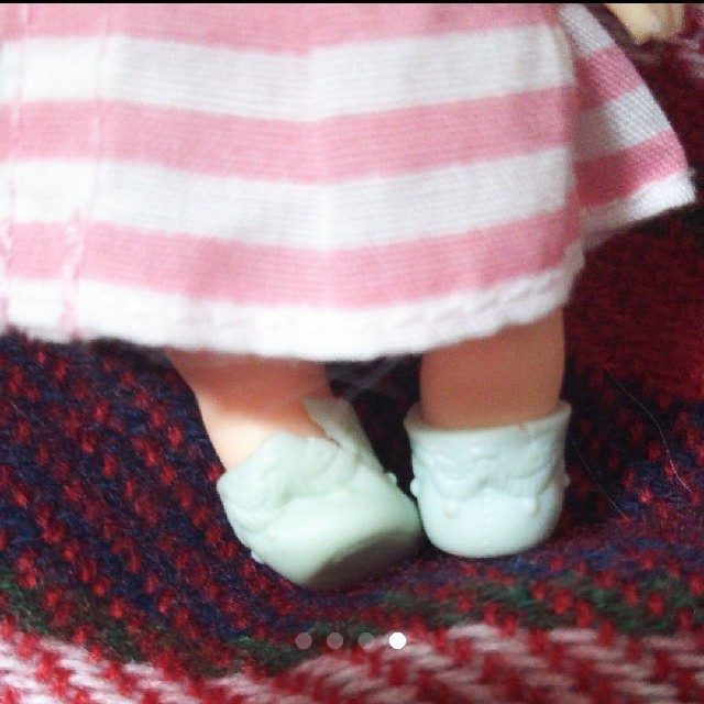 みつごの赤ちゃん  リカちゃん キッズ/ベビー/マタニティのおもちゃ(ぬいぐるみ/人形)の商品写真