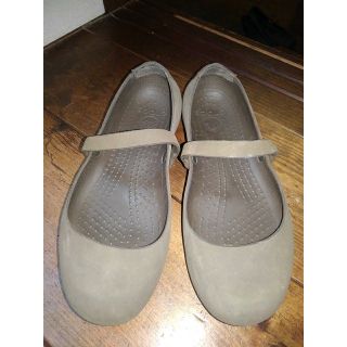 クロックス(crocs)のクロックス アリスwork size6 23.5～24センチ(サンダル)