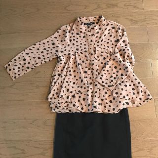 フォーエバートゥエンティーワン(FOREVER 21)のForever 21シャツ(シャツ/ブラウス(長袖/七分))