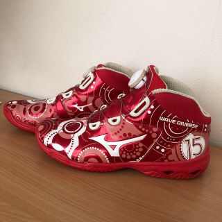 ミズノ(MIZUNO)のkana♥rumiさまご専用(シューズ)