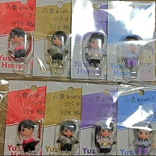 キユーピー(キユーピー)の羽生結弦展 キューピー コスチューム 衣装 全セット(スポーツ選手)