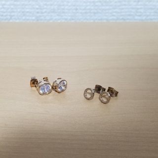 パピヨネ(PAPILLONNER)のpapillonner パピヨネ 
ピアス(ピアス)