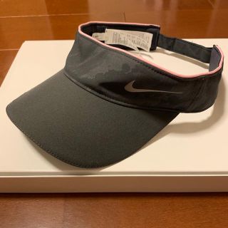 ナイキ(NIKE)のNIKE ゴルフ サンバイザー(キャップ)