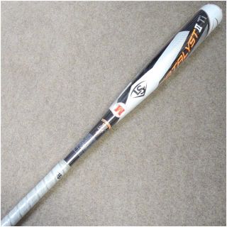 ルイスビルスラッガー(Louisville Slugger)のルイスビル　一般軟式用　カタリスト 2 TI(2019年)　84cm／680g(バット)