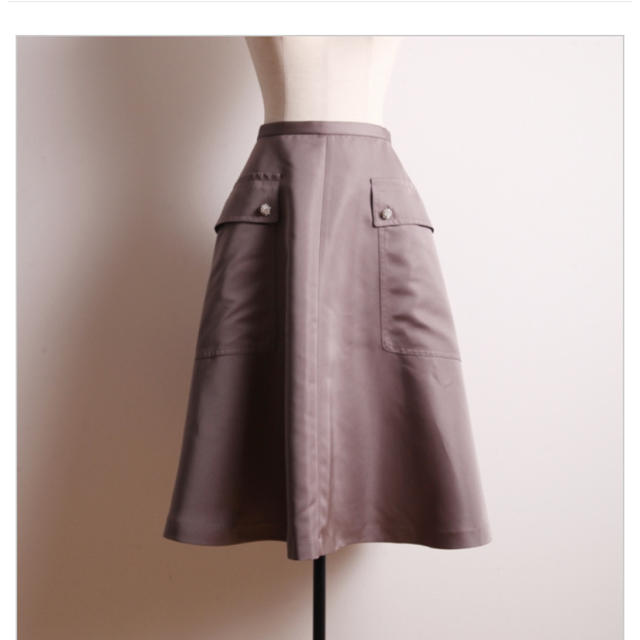 tocco(トッコ)のフレアスカート レディースのスカート(ひざ丈スカート)の商品写真