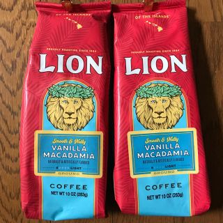 ライオン(LION)のライオンコーヒー(コーヒー)