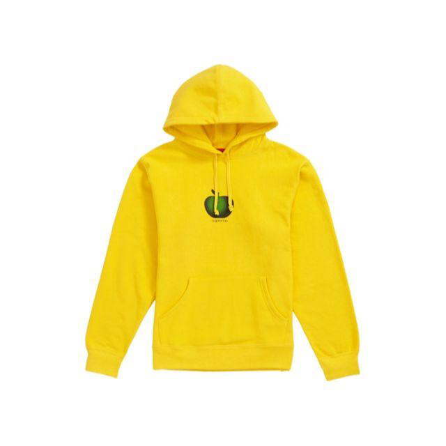 YLサイズ【XL】Apple Hooded Sweatshirt