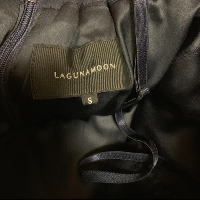 LAGUNAMOON パンツドレス