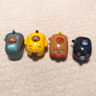 アンパンマン(アンパンマン)のアンパンマンガチャガチャ(キャラクターグッズ)