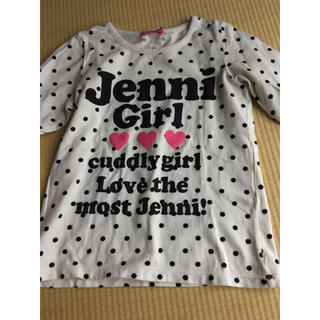 ジェニィ(JENNI)のジェニーのロンT(Tシャツ/カットソー)