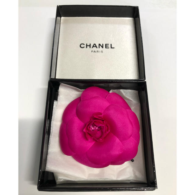 CHANEL - SAM様専用CHANEL カメリア コサージュ ピンクの通販 by アレキ'®️shop｜シャネルならラクマ