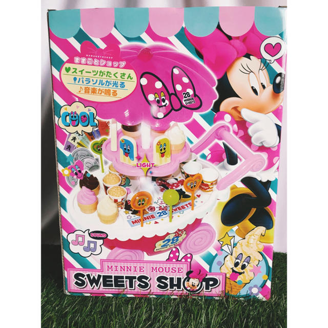 Disney(ディズニー)の⭐︎新品・未開封⭐︎おままごとセット ハンドメイドのキッズ/ベビー(おもちゃ/雑貨)の商品写真