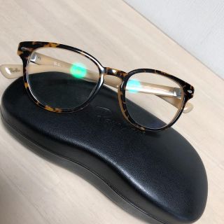 レイバン(Ray-Ban)のレイバン鼈甲調メガネ☆(サングラス/メガネ)