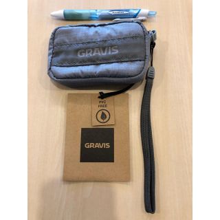 グラビス(gravis)のGRAVIS グラビス 小物ケース 新品未使用 全国送料無料(スニーカー)