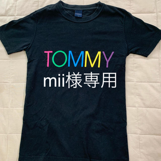 トミーヒルフィガー(TOMMY HILFIGER)のトミーフィルフィガー Tシャツ(Tシャツ(半袖/袖なし))