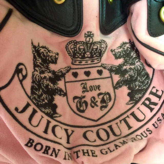 Juicy Couture(ジューシークチュール)のJUICY COUTUREのバック💗 レディースのバッグ(トートバッグ)の商品写真